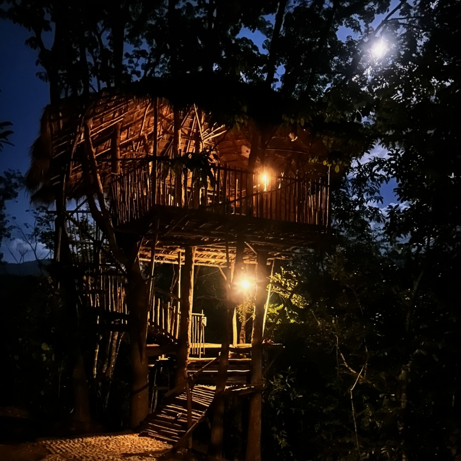 Hidden gem Selangor at Atasan Nature Retreat in Batang Kali