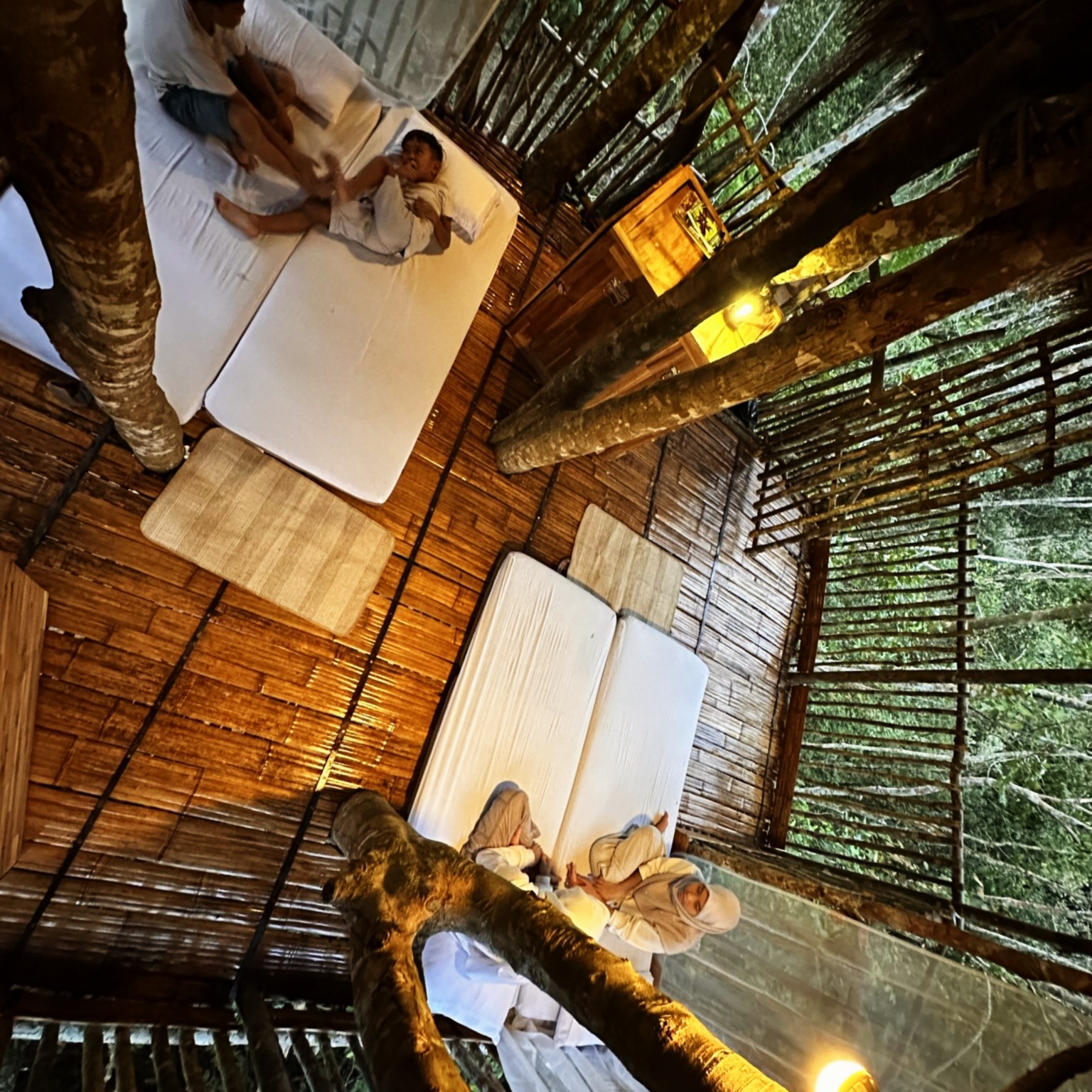 Nature retreat near KL for couple and small family at Atasan Nature Retreat in Hulu Selangor